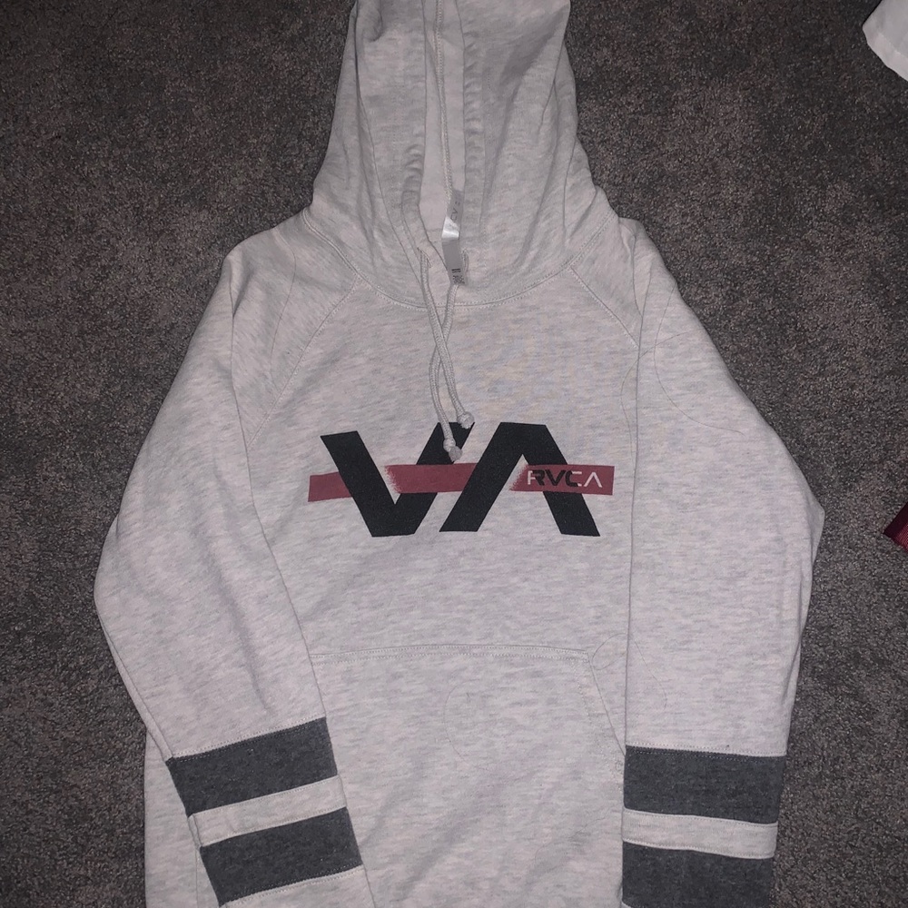 NWOT Rvca Hoodie